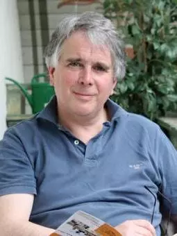 martin conway
