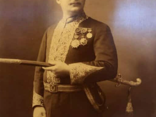charles ryan ottoman