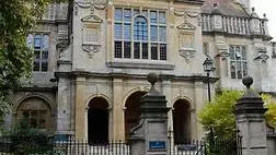 History Faculty, George Street